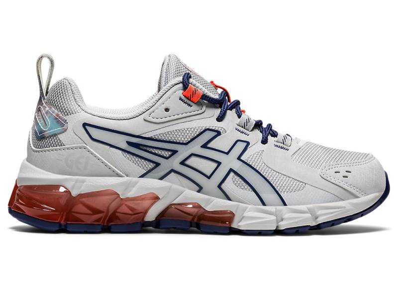 Tênis Asics GEL-QUANTUM 180 6 GS Criança Cinzentas, 4780A756.286